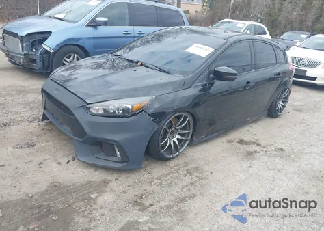 2015 Ford Focus St z USA, uszkodzony, nr VIN 1FADP3L93FL347814